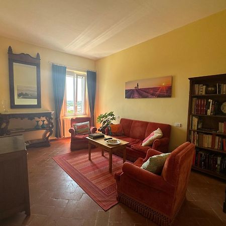 סיינה Podere Piazza Casa Dell'Arcivescovo מראה חיצוני תמונה