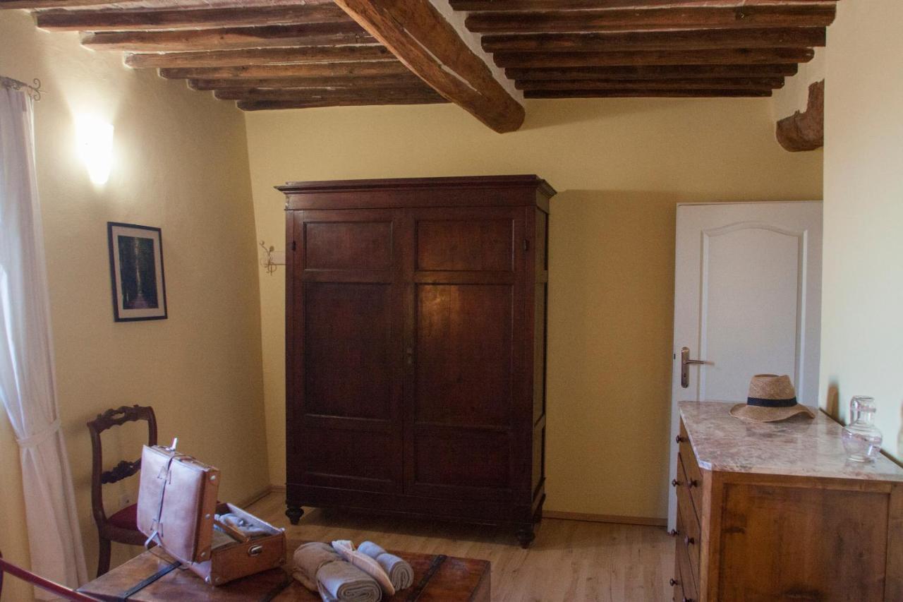 סיינה Podere Piazza Casa Dell'Arcivescovo מראה חיצוני תמונה