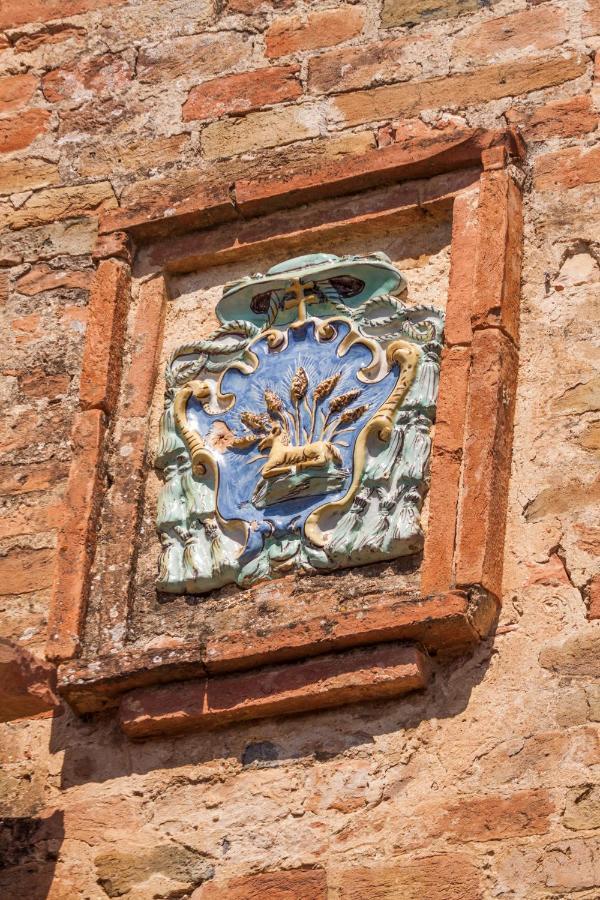 סיינה Podere Piazza Casa Dell'Arcivescovo מראה חיצוני תמונה