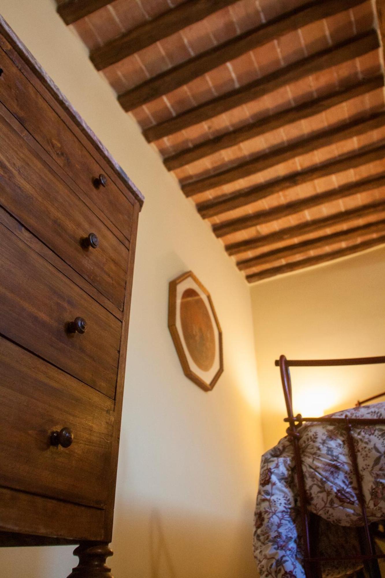 סיינה Podere Piazza Casa Dell'Arcivescovo מראה חיצוני תמונה