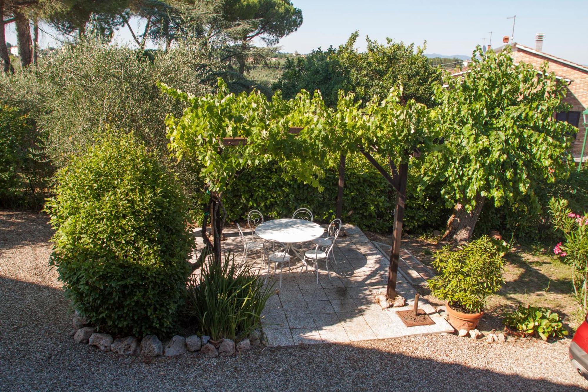 סיינה Podere Piazza Casa Dell'Arcivescovo מראה חיצוני תמונה