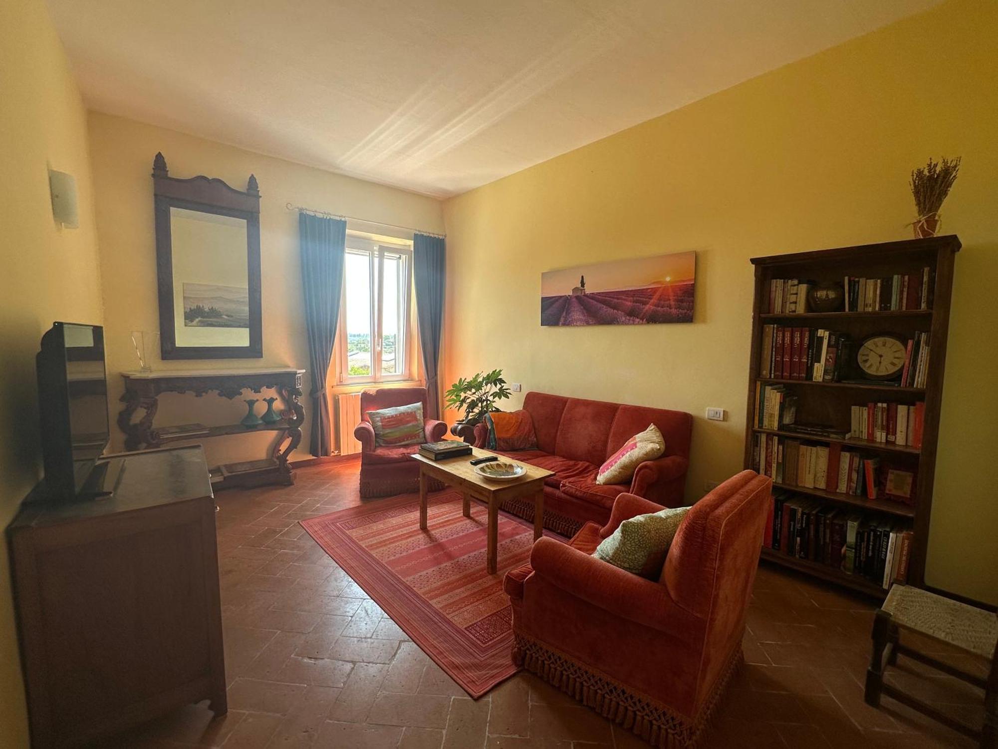 סיינה Podere Piazza Casa Dell'Arcivescovo מראה חיצוני תמונה