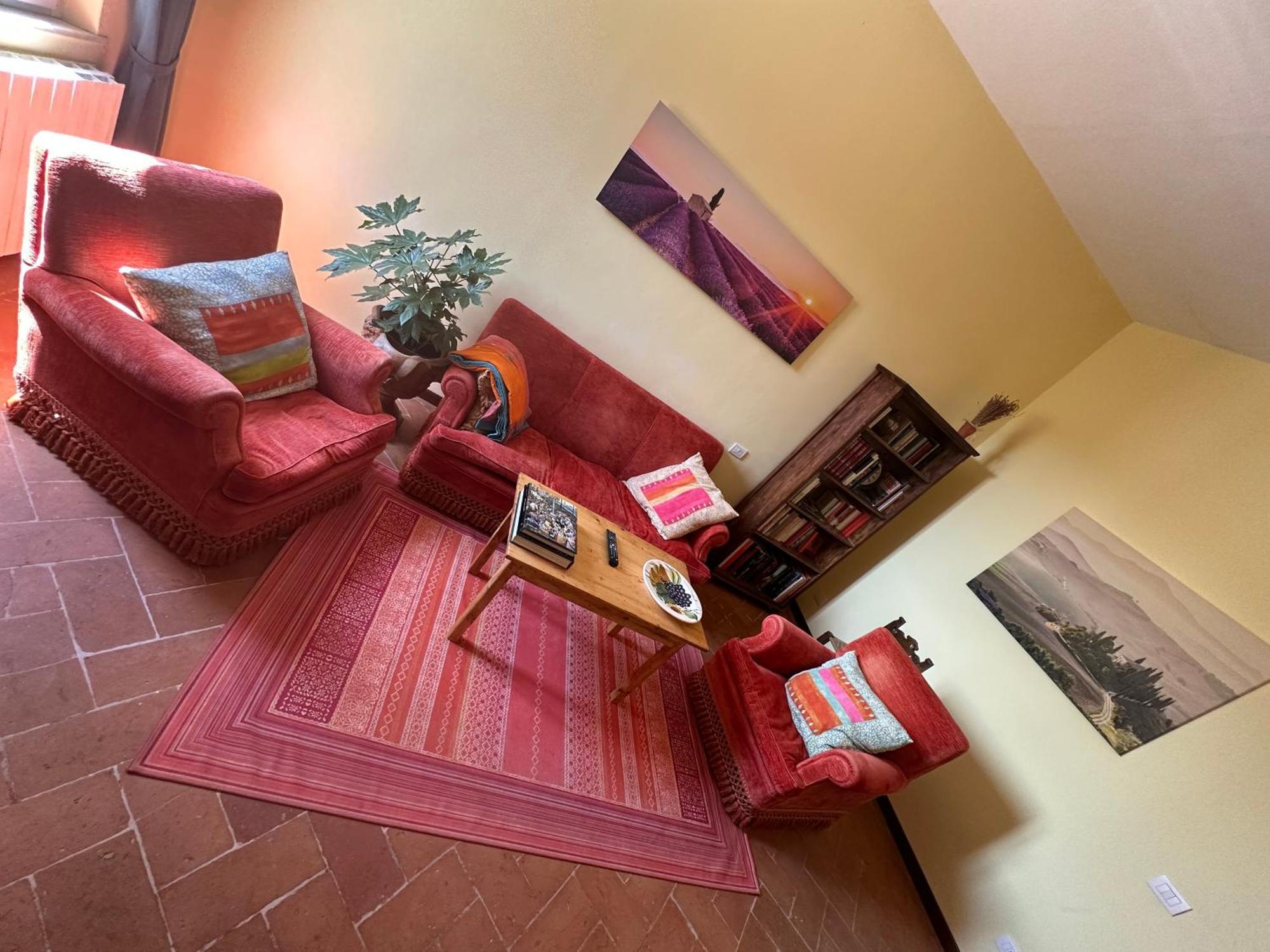 סיינה Podere Piazza Casa Dell'Arcivescovo מראה חיצוני תמונה